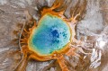 Fototapeta na flizelinie MS-5-3037 Rainbow Spring, Yellowstone 375 x 250 cm