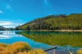 Fototapeta na flizelinie MS-5-3044 Jezioro w Yellowstone 375 x 250 cm