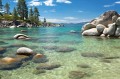 Fototapeta na flizelinie MS-5-3061 Jezioro Tahoe 375 x 250 cm