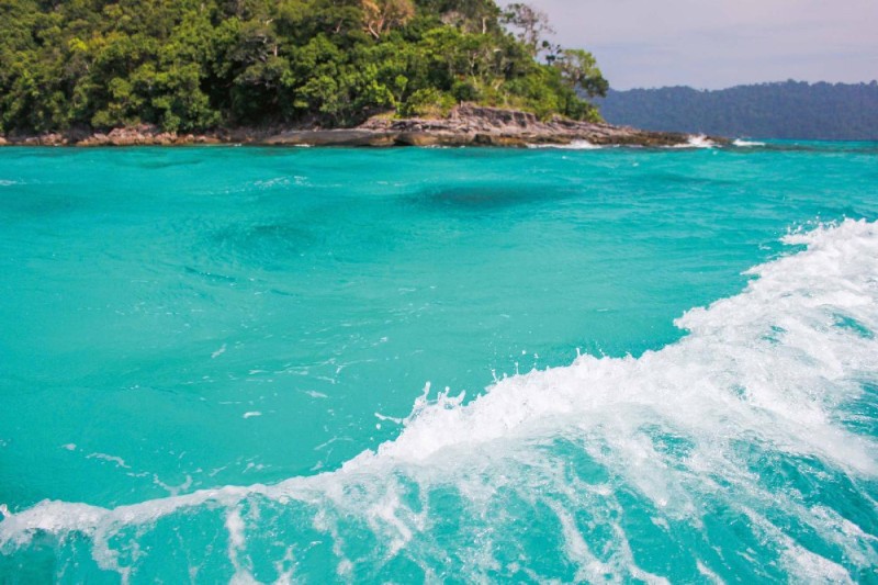 Fototapeta na flizelinie MS-5-3071 Koh Surin, Tajlandia 375 x 250 cm