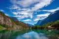 Fototapeta na flizelinie MS-5-3082 Norweski krajobraz naturalny 375 x 250 cm