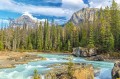 Fototapeta na flizelinie MS-5-3094 Yoho National Park 375 x 250 cm
