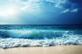 Fototapeta na flizelinie MS-5-3120 Plaża Seszeli 375 x 250 cm