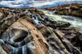 Fototapeta na flizelinie MS-5-3164 Great Falls Park 375 x 250 cm
