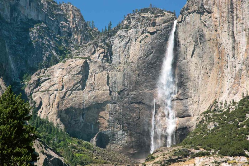 Fototapeta na flizelinie MS-5-3165 Yosemite Park 375 x 250 cm