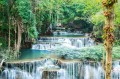 Fototapeta na flizelinie MS-5-3173 Wodospady w Kanchanaburi 375 x 250 cm