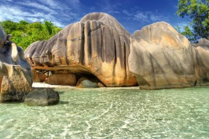 Fototapeta na flizelinie MS-5-3239 Amazing Seychelles 375 x 250 cm