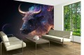 Fototapeta na flizelinie MS-5-AI-0002 Rogaty Byk 375 x 250 cm