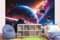 Fototapeta na flizelinie MS-5-AI-0020 Planety i Kosmos 375 x 250 cm