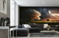 Fototapeta na flizelinie MS-5-AI-0024 Silver Tree 375 x 250 cm