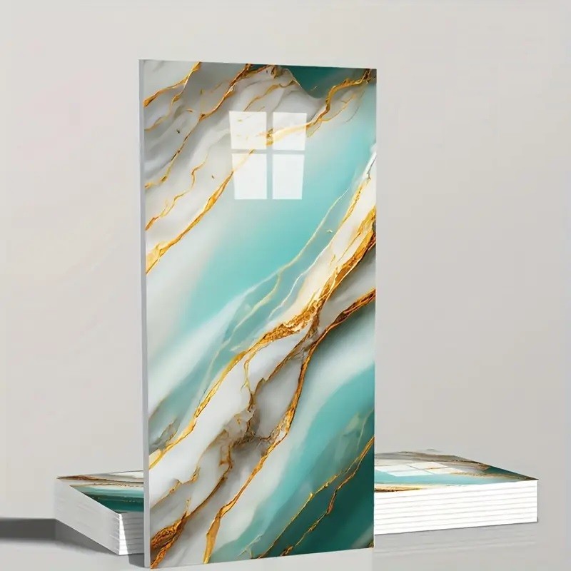 PANEL ŚCIENNY SAMOPRZYLEPNY PCV PS-0009  60cm x 30