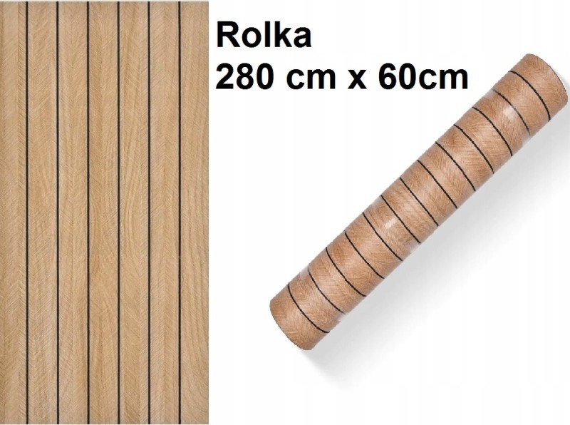 LAMEL 3D PANEL ŚCIENNY SAMOPRZYLEPNY PSDR-0014 ROLKA 280 x 60cm