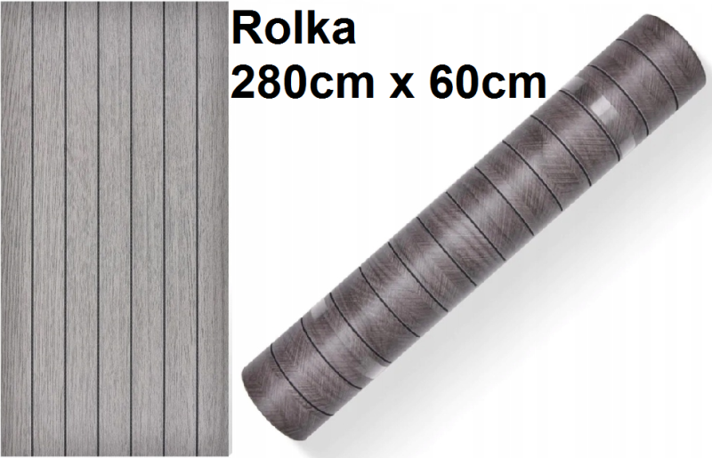 LAMEL 3D PANEL ŚCIENNY SAMOPRZYLEPNY PSDR-0015 ROLKA 280 x 60cm