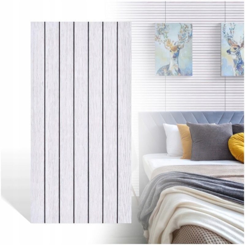 LAMEL 3D PANEL ŚCIENNY SAMOPRZYLEPNY PSD-0015 PŁYTKA  60 cm x 30 cm
