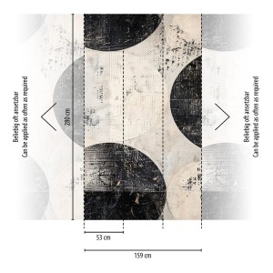 Mural Tapeta 791441 CosmoLiving / 79144-1 Cosmo Living