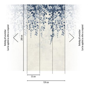 Mural Tapeta 791445 CosmoLiving / 79144-5 Cosmo Living