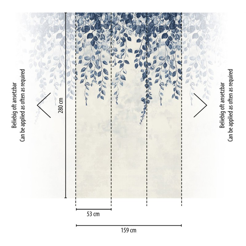 Mural Tapeta 791445 CosmoLiving / 79144-5 Cosmo Living