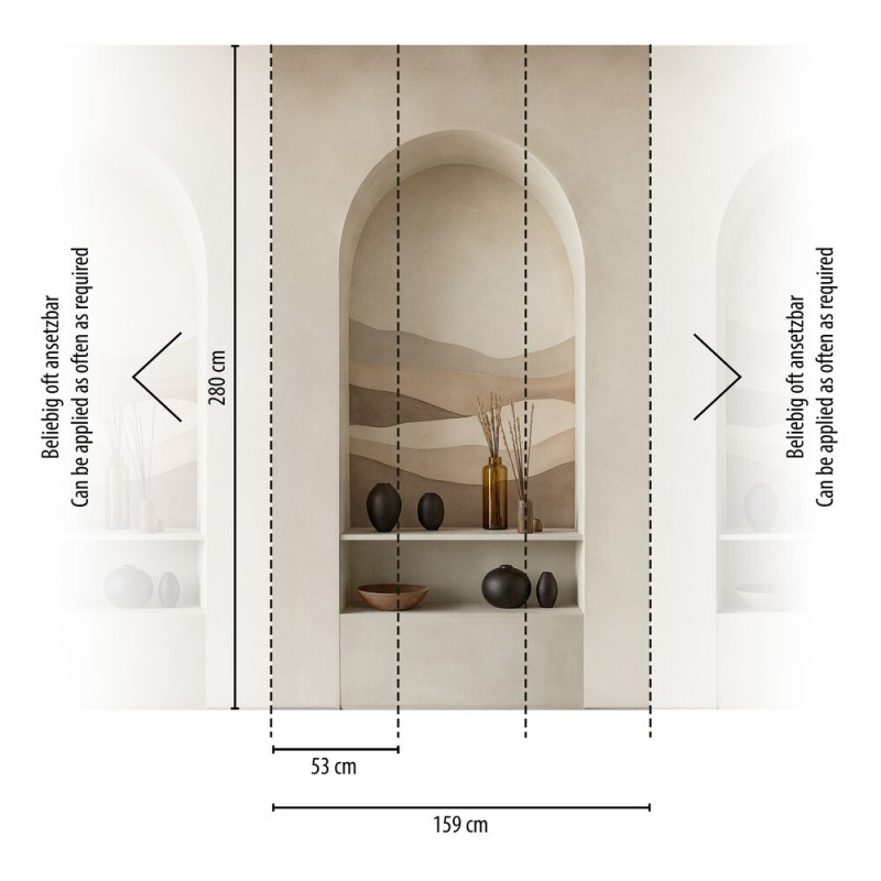 Mural Tapeta 791446 CosmoLiving / 79144-6 Cosmo Living