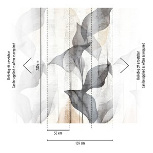 Mural Tapeta 791449 CosmoLiving / 79144-9 Cosmo Living