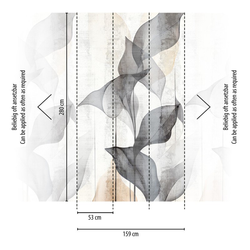 Mural Tapeta 791449 CosmoLiving / 79144-9 Cosmo Living