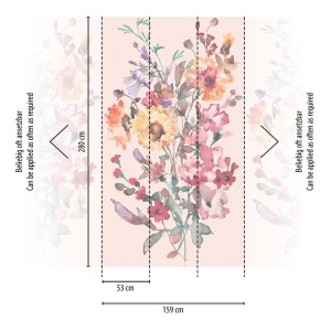 Mural Tapeta 791453 CosmoLiving / 79145-3 Cosmo Living