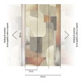 Mural Tapeta 791454 CosmoLiving / 79145-4 Cosmo Living