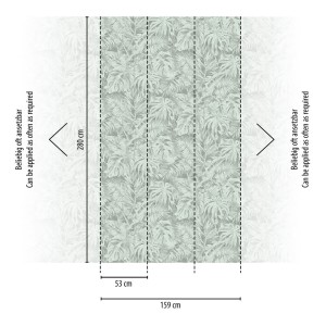 Mural Tapeta 791456 CosmoLiving / 79145-6 Cosmo Living