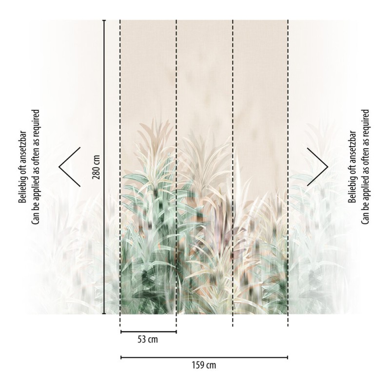 Mural Tapeta 791459 CosmoLiving / 79145-9 Cosmo Living