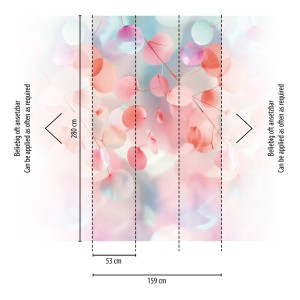 Mural Tapeta 791551 CosmoLiving / 79155-1 Cosmo Living