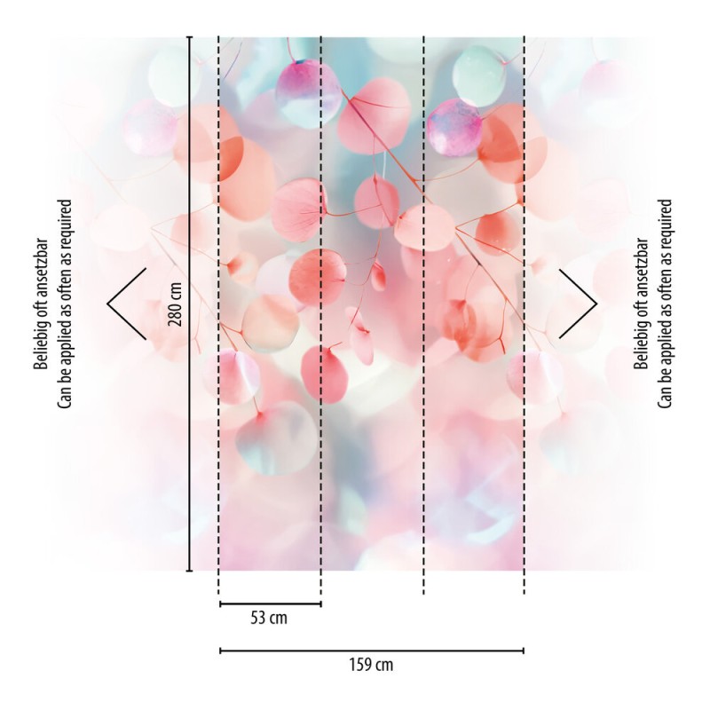 Mural Tapeta 791551 CosmoLiving / 79155-1 Cosmo Living