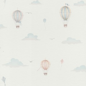 TAPETA 302622 KIDS WORLD 2