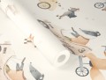 TAPETA 301878 KIDS WORLD 2