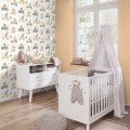 TAPETA 301878 KIDS WORLD 2