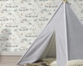 TAPETA 302332 KIDS WORLD 2