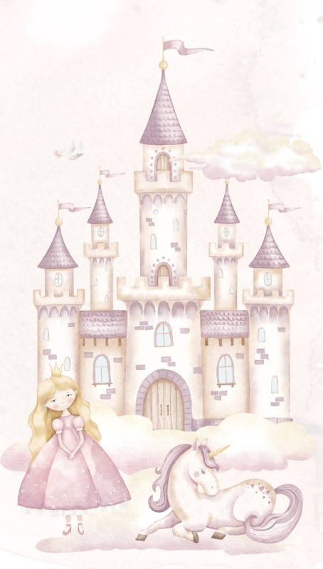 MURAL FOTOTAPETA 367980 KIDS WORLD 2