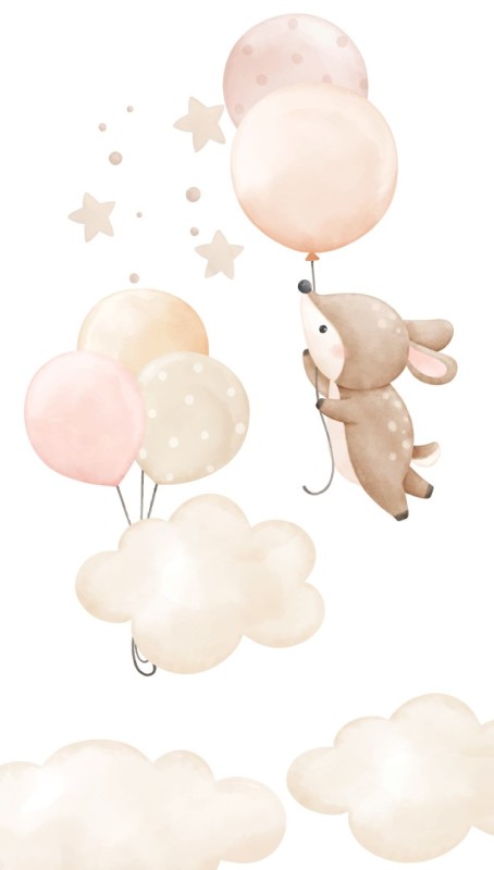 MURAL FOTOTAPETA 367959 KIDS WORLD 2