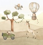 MURAL FOTOTAPETA 368000 KIDS WORLD 2