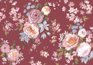 TAPETA 8312 BLOOMING GARDEN 2028