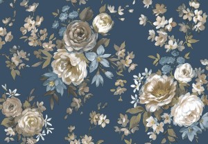 TAPETA 8313 BLOOMING GARDEN 2028