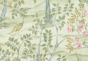 TAPETA 8317 BLOOMING GARDEN 2028