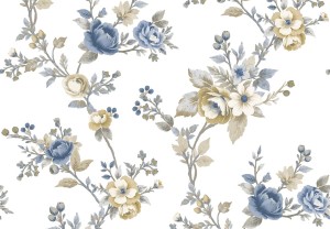 TAPETA 8327 BLOOMING GARDEN 2028