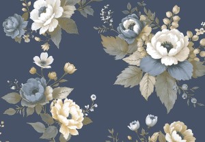 TAPETA 8332 BLOOMING GARDEN 2028