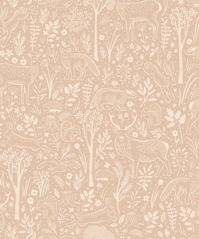 Tapeta LD3418 Little Dreamers