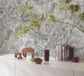 TAPETA 33306 BOTANICA