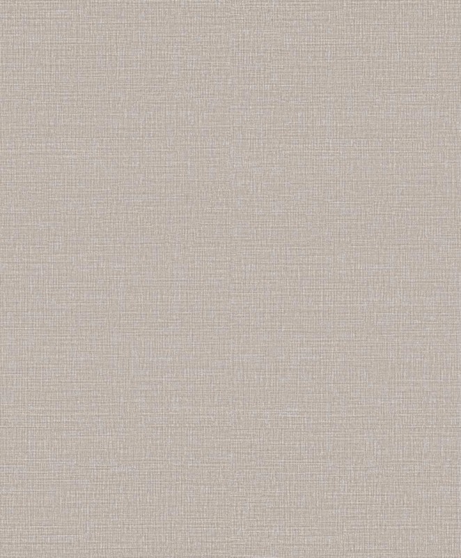 TAPETA 3890201 Essential Imitacja płótna lnu beżowa
