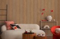 TAPETA B2B 79041-2 Lamele 3d drewnopodobne