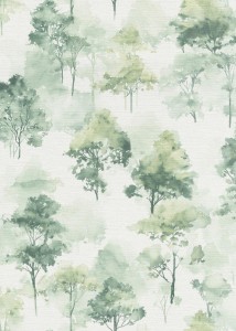 TAPETA 10557-07 FOREST DREAMS