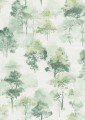 TAPETA 10557-07 FOREST DREAMS