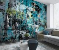 Mural 2539V-11 INTO THE BLUE GMK Fashion For Walls 4