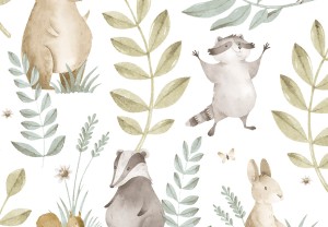 TAPETA 4410 MOMI - PARTY